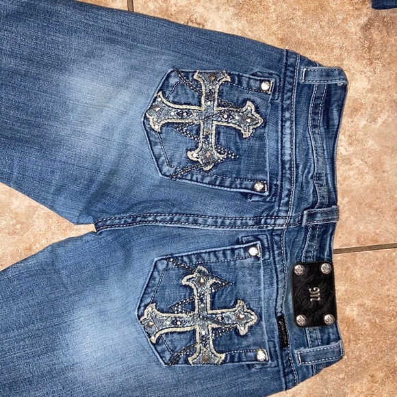 Big Star, and Miss me Jeans// Baja Jacket - Picture 6 of 8